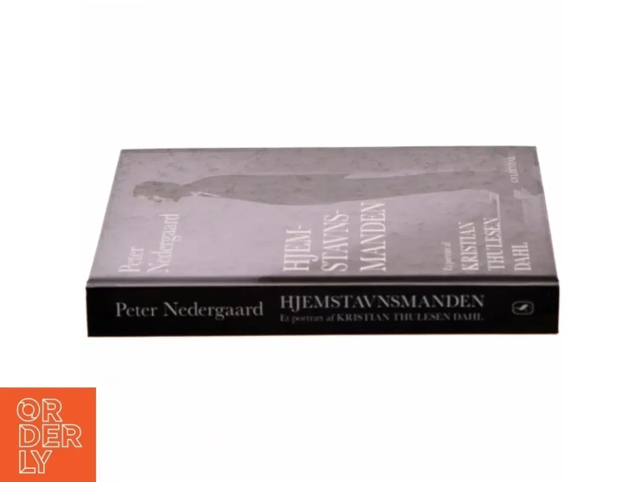 Billede 2 - Hjemstavnsmanden : et portræt af politikeren Kristian Thulesen Dahl af Peter Nedergaard (Bog)