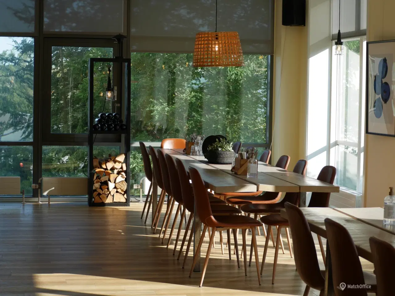 Billede 11 - Eksklusivt kontor i flerbrugerhus med kantine i Aarhus N / Skejby