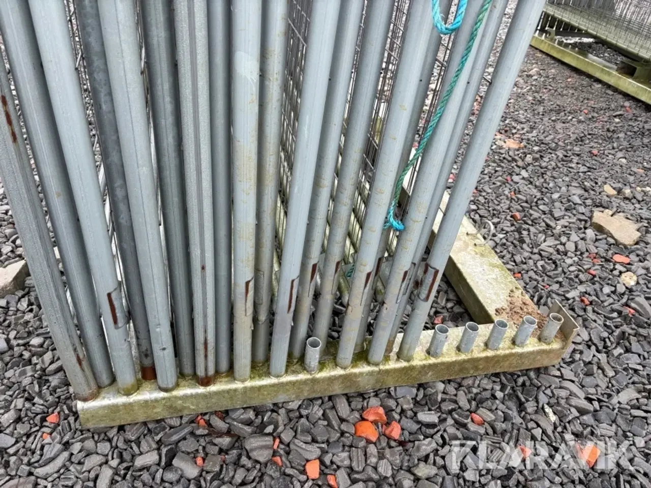 Billede 6 - Byggepladshegn Jumbo + Ser hegn 62 hegn