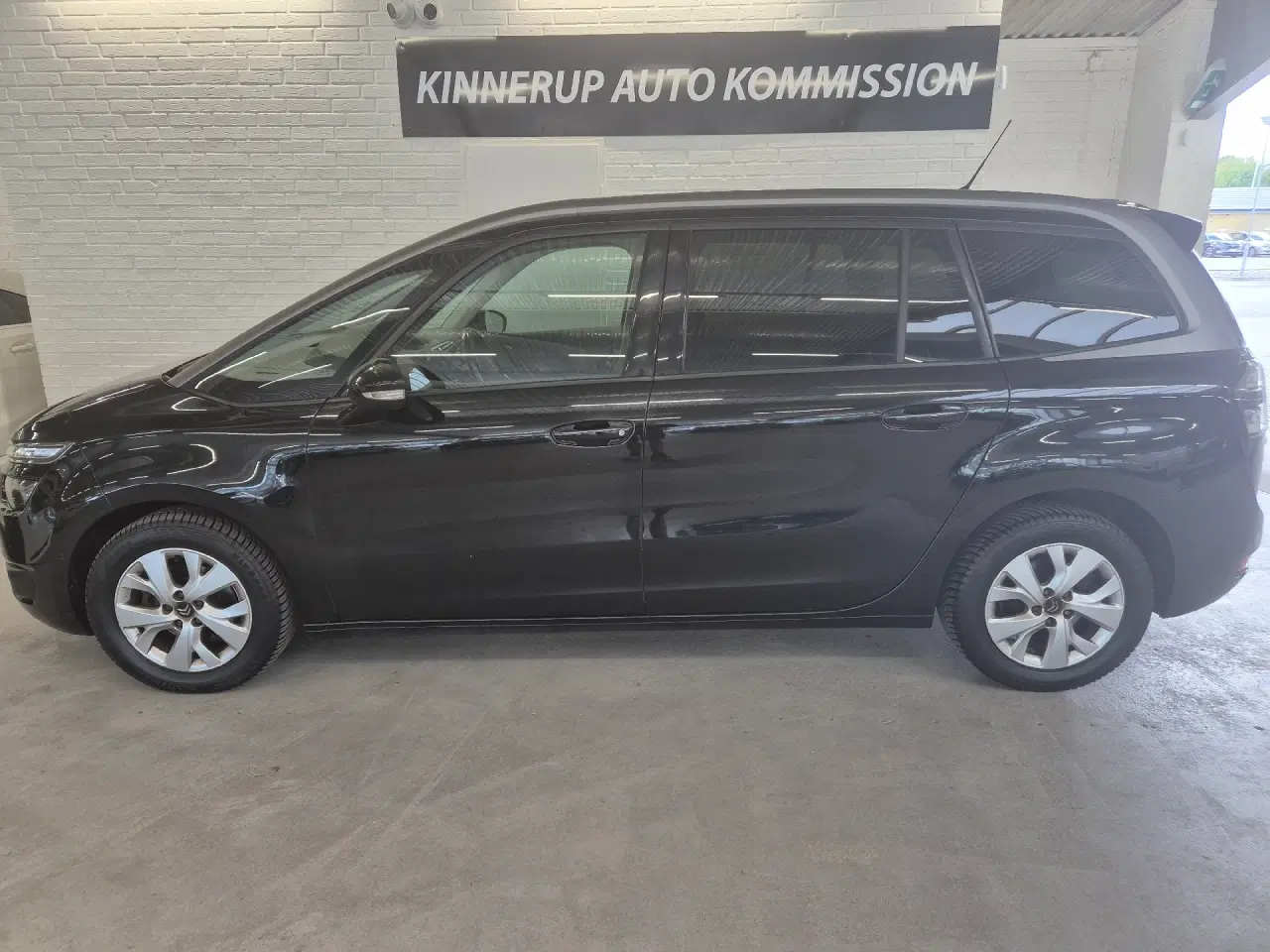 Billede 3 - Citroën Grand C4 Picasso 1,6 e-HDi Intensive ETG6 115HK 6g Aut.