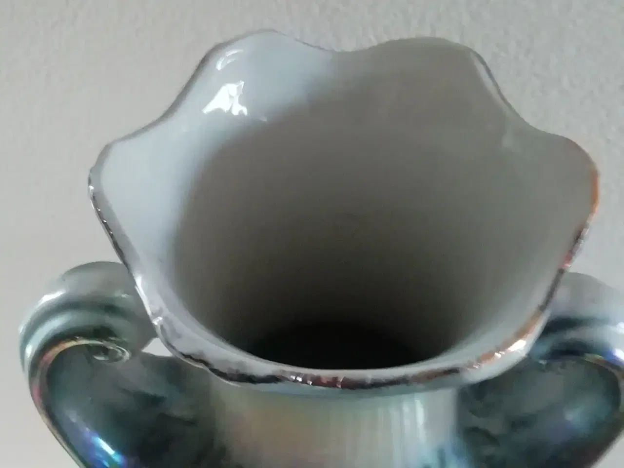 Billede 4 - Porcelæn vase