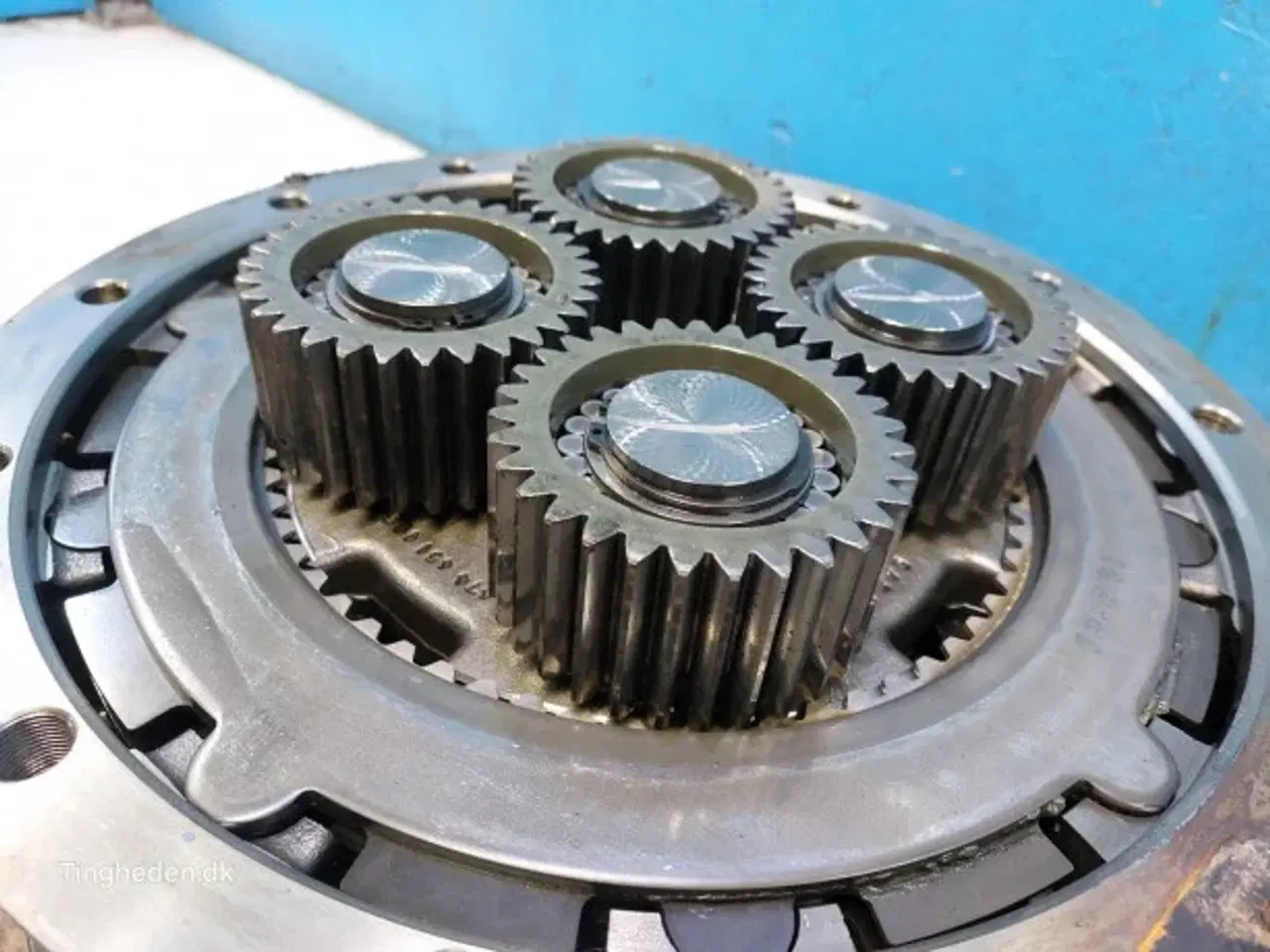 Billede 2 - JCB 427 HL Planetgear 333/C5570