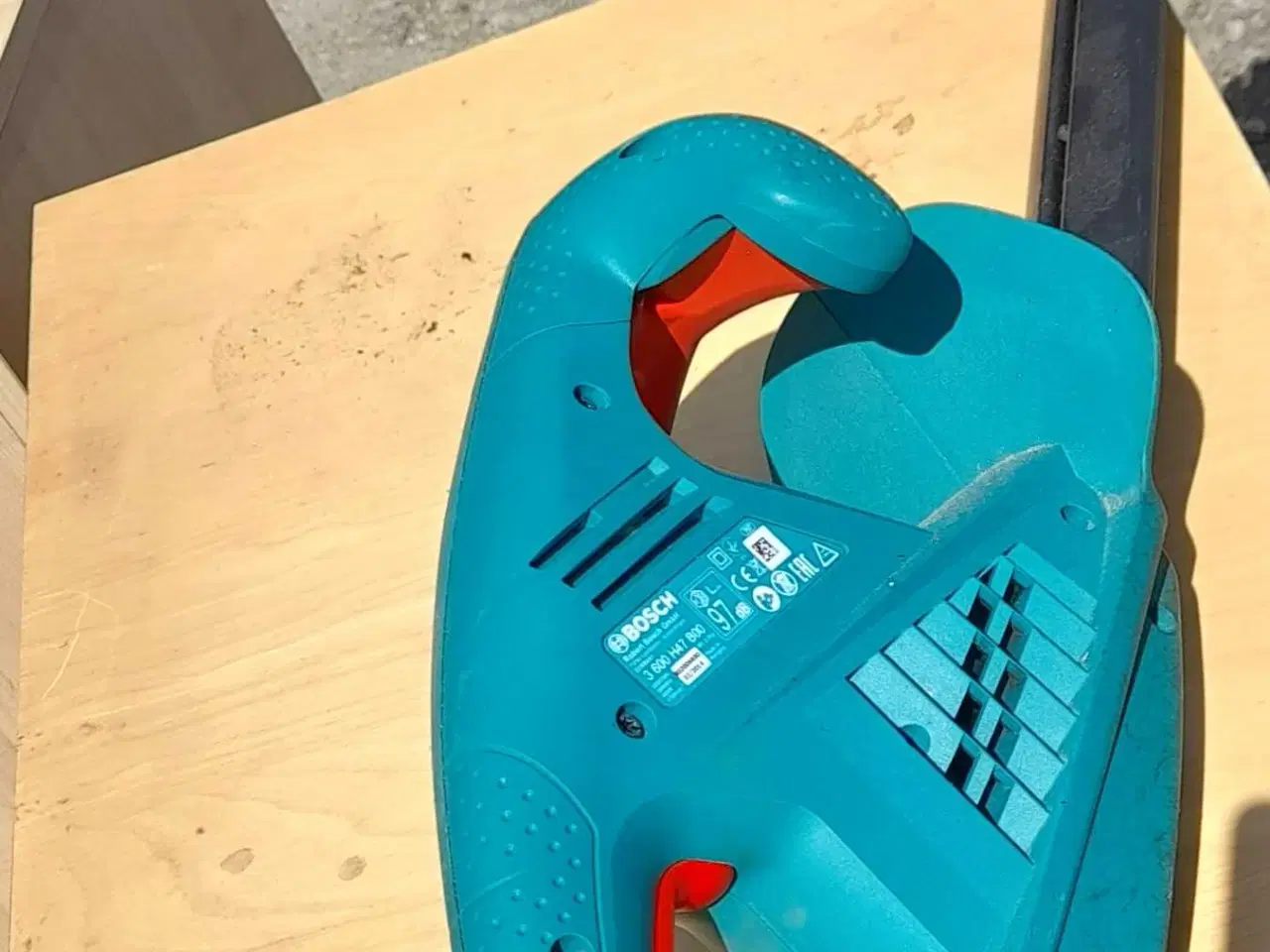 Billede 2 - Bosch hækkeklipper 