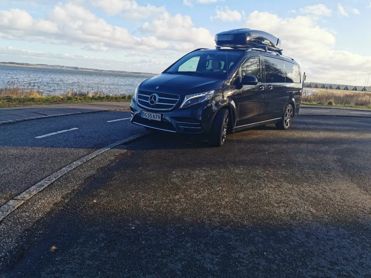 Billede 6 - Udlejning; Mercedes v 250 d ,MPV 8 sæder