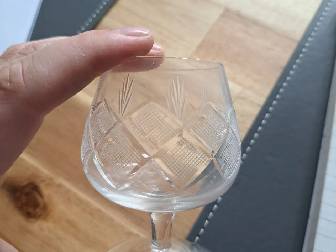 Billede 3 - Forskellige Lyngby glas.