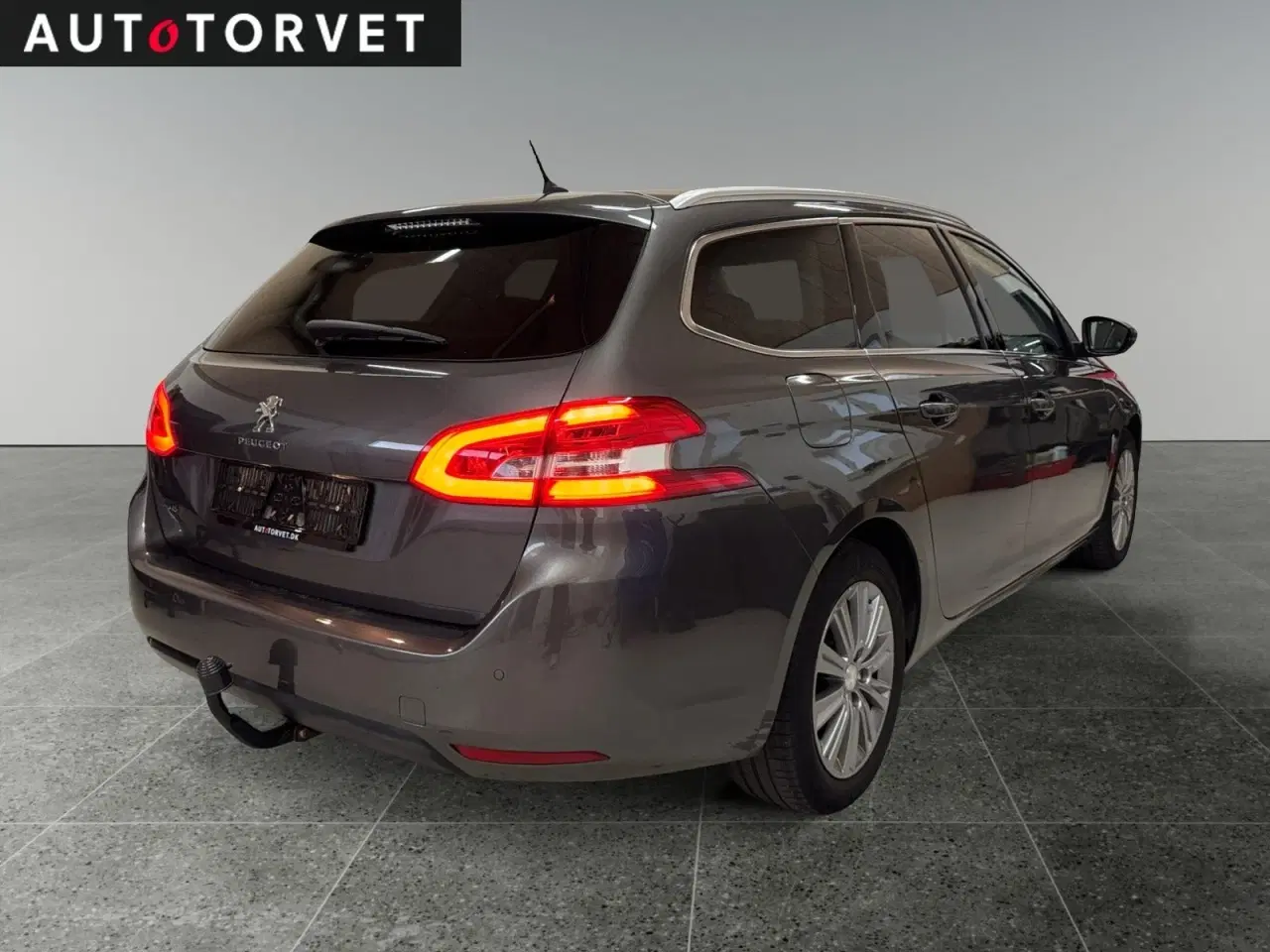 Billede 3 - Peugeot 308 1,2 e-THP 130 Selection Sky SW