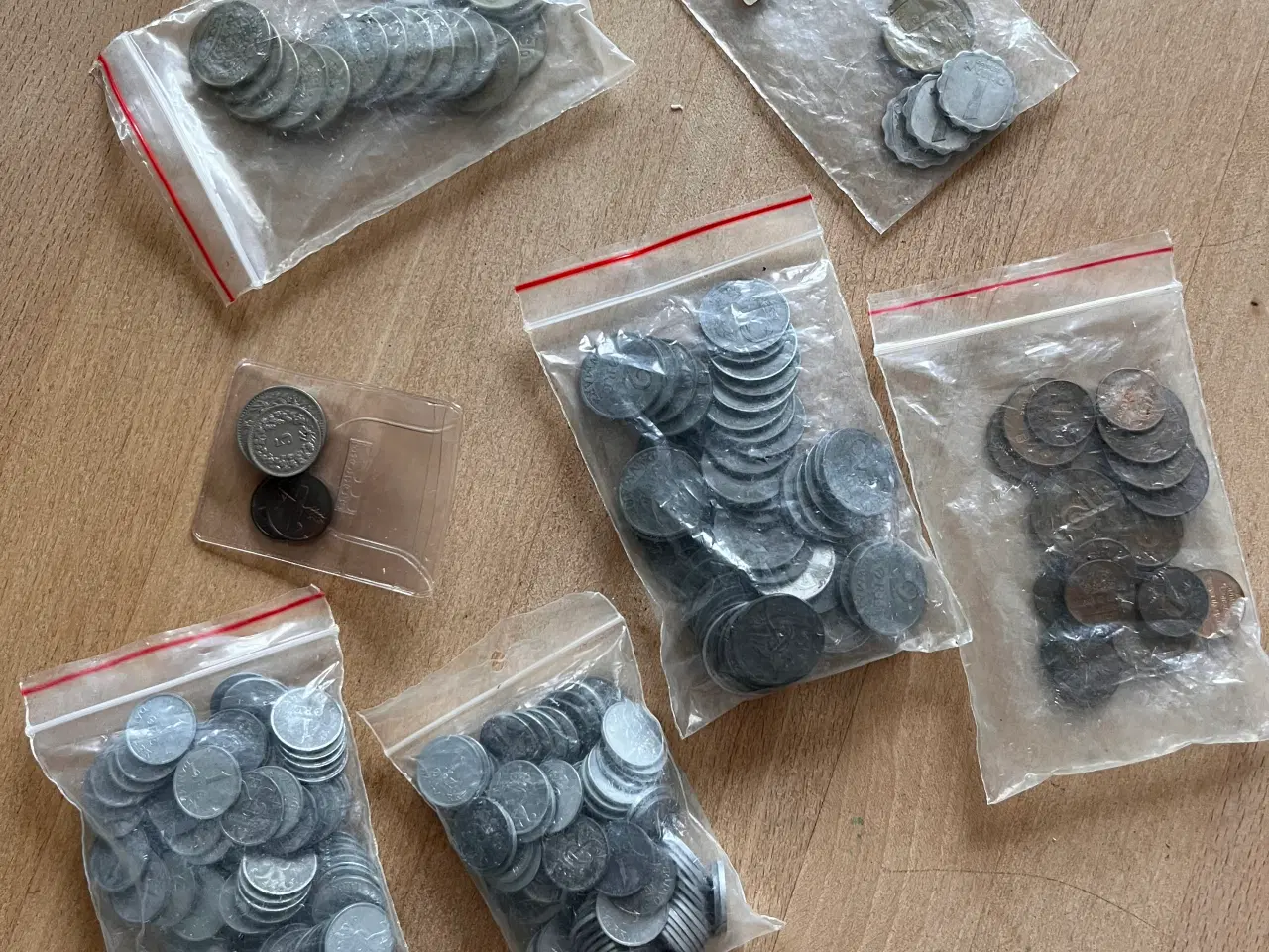 Billede 8 - Mønter