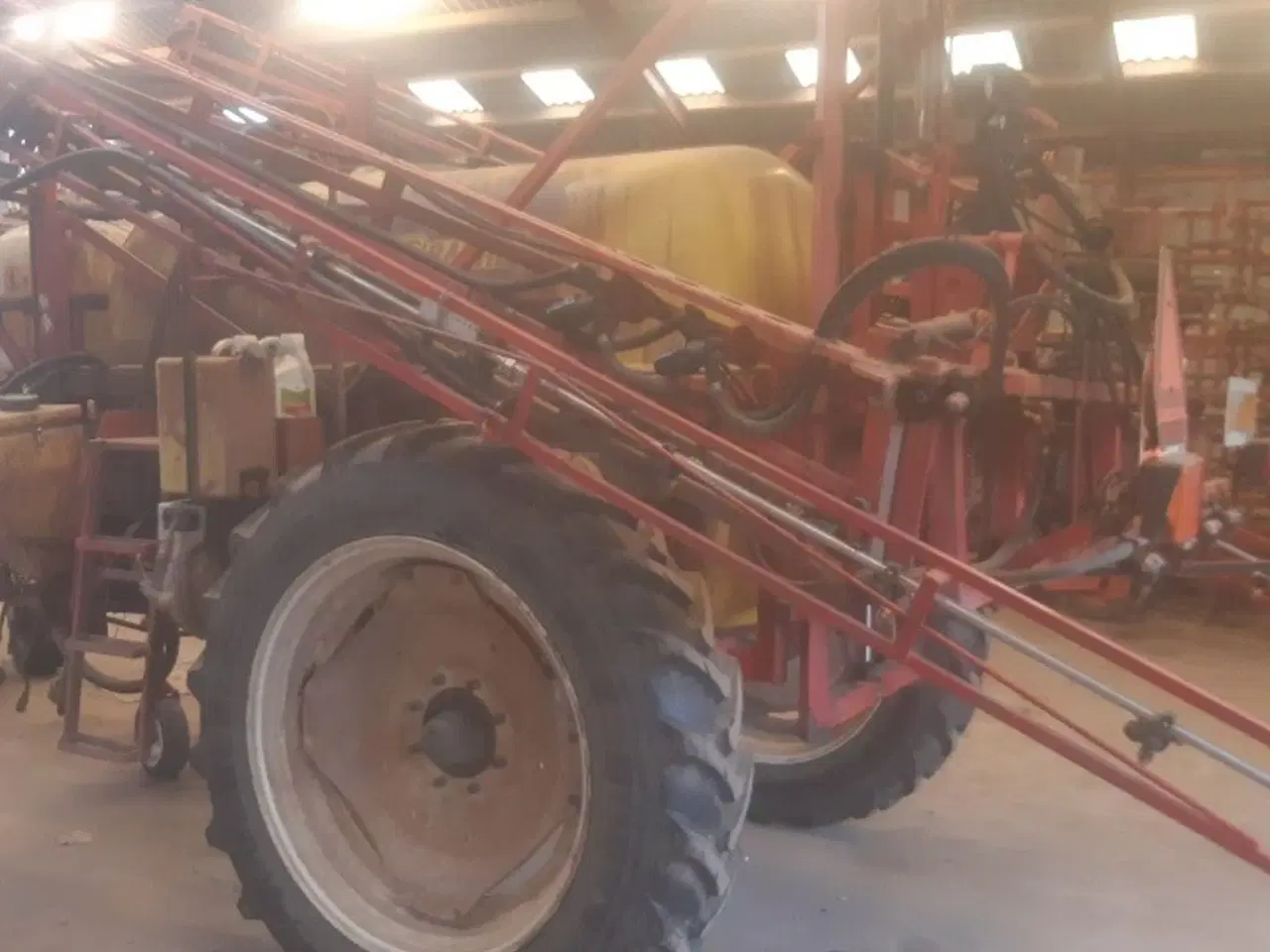 Billede 2 - Gambetti 2700 liters, 24 meter.