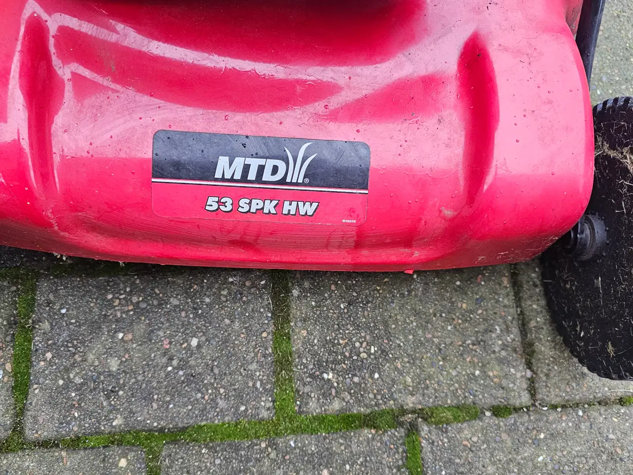 Billede 5 - Mtd 53 spk hw