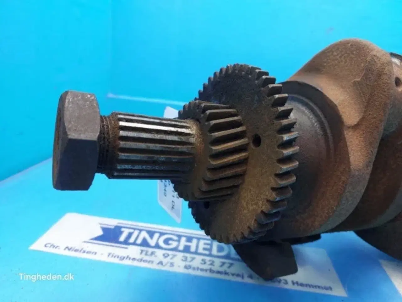 Billede 13 - Valmet 311DL Krumtap V836424349