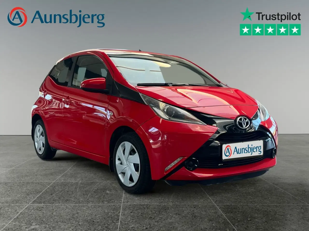 Billede 7 - Toyota Aygo 1,0 VVT-i x-press