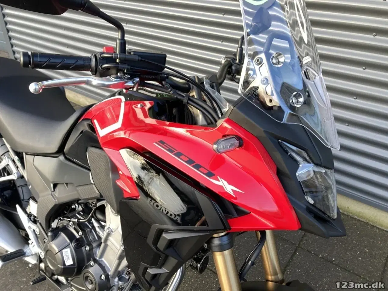 Billede 17 - Honda CB 500 XA MC-SYD BYTTER GERNE  5 ÅRS GARANTI