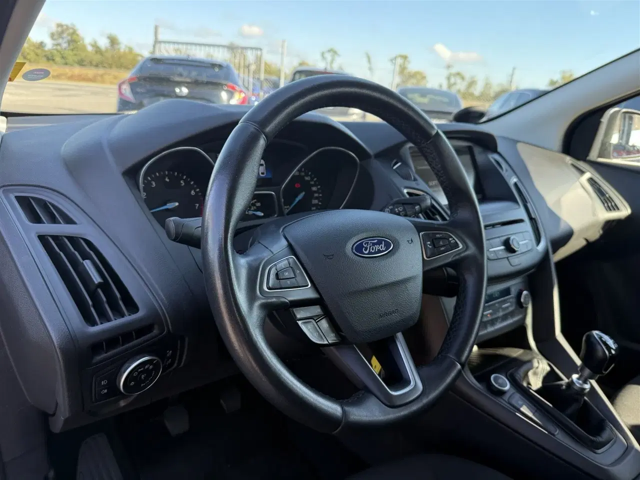 Billede 7 - Ford Focus 1,0 EcoBoost Business 125HK Stc 6g