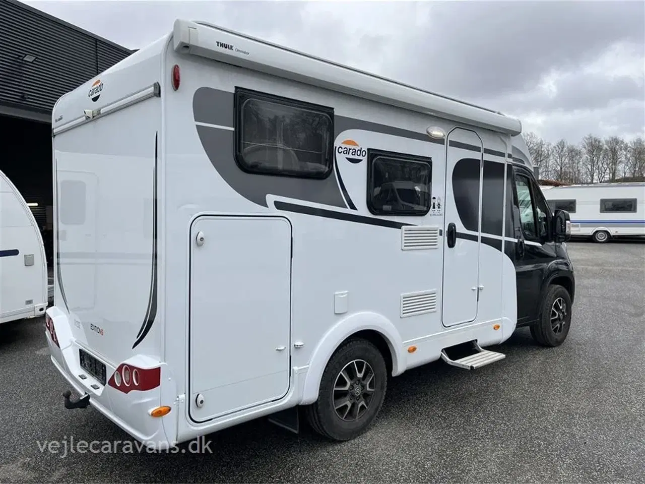 Billede 5 - 2022 - Carado V132 15 Edition "All-in"