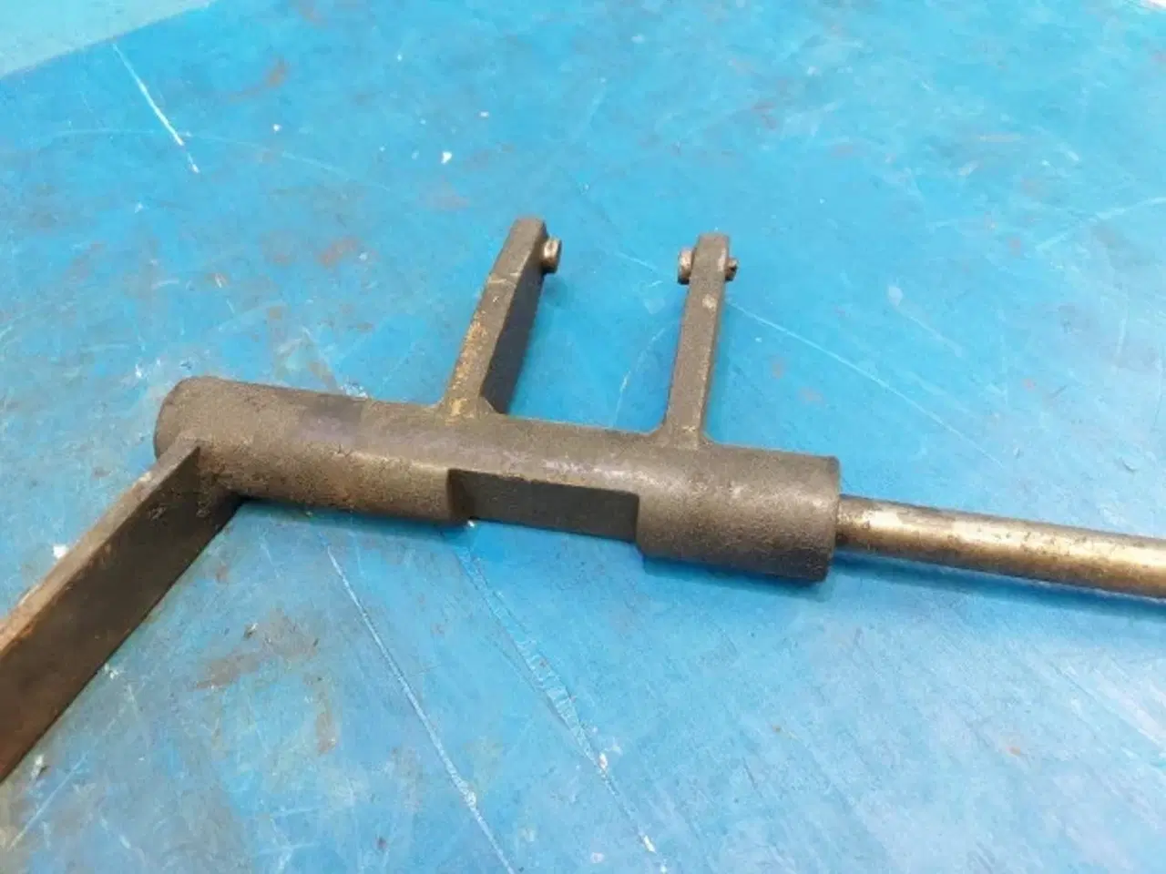 Billede 8 - Valmet 705 Håndtag 30165610