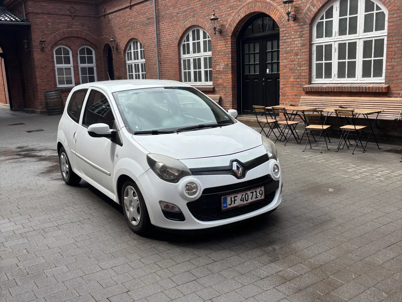Billede 2 - Renault Twingo 1,5 DCI 