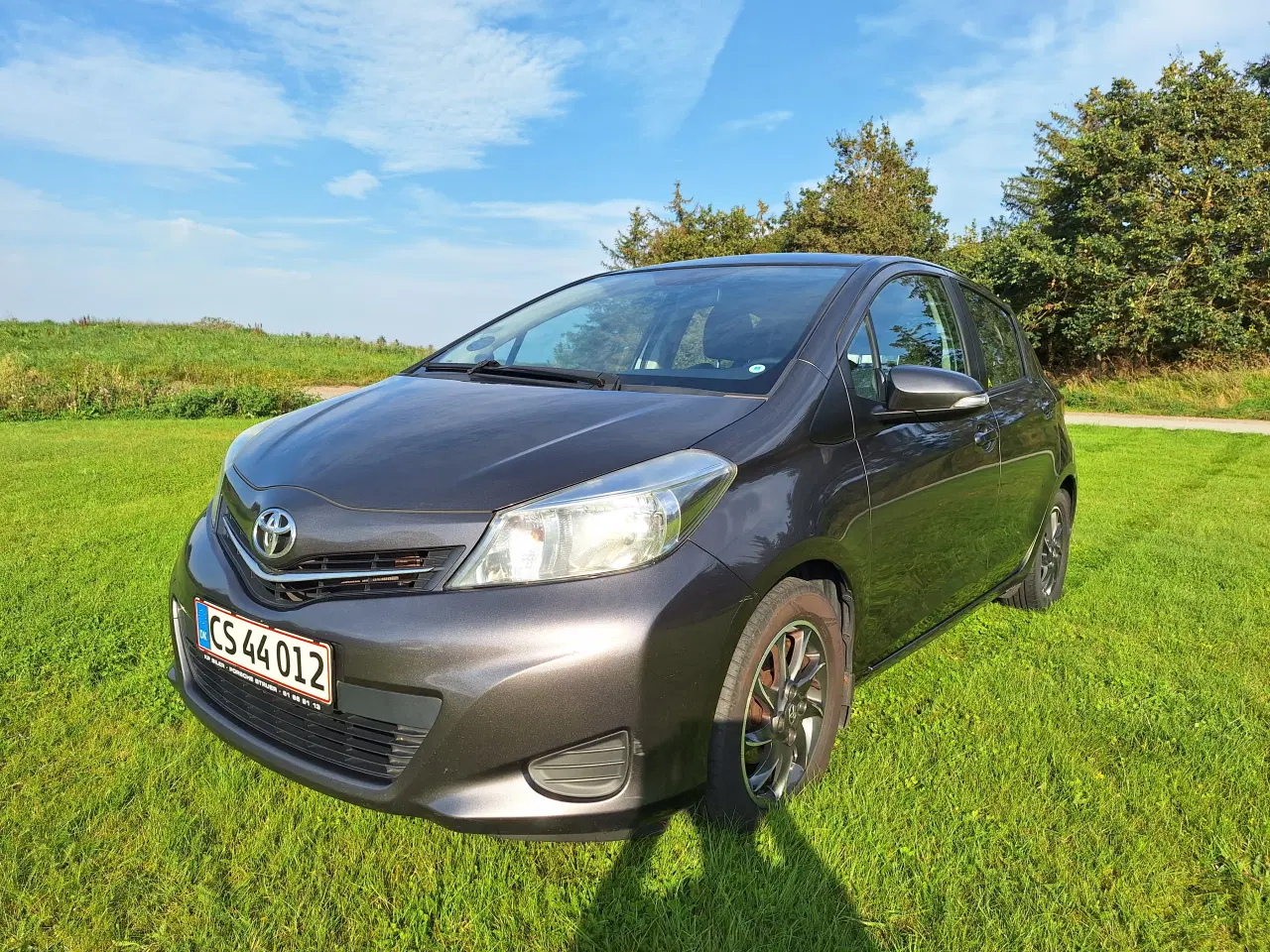 Billede 9 - Toyota Yaris 1,4 D-4d Man.6. 5d