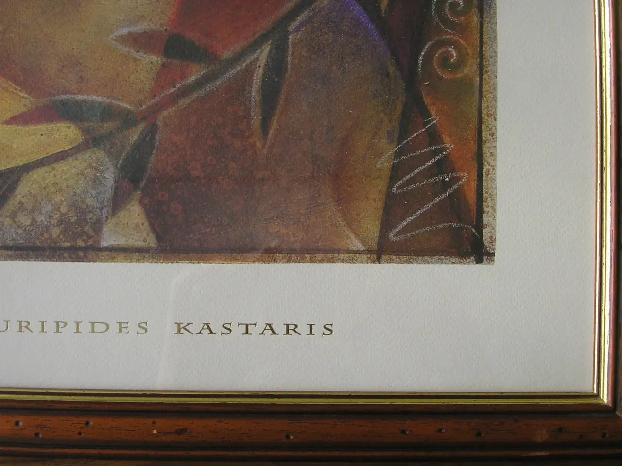 Billede 4 - Samlet pris! Euripides Kastaris - 2 stk.