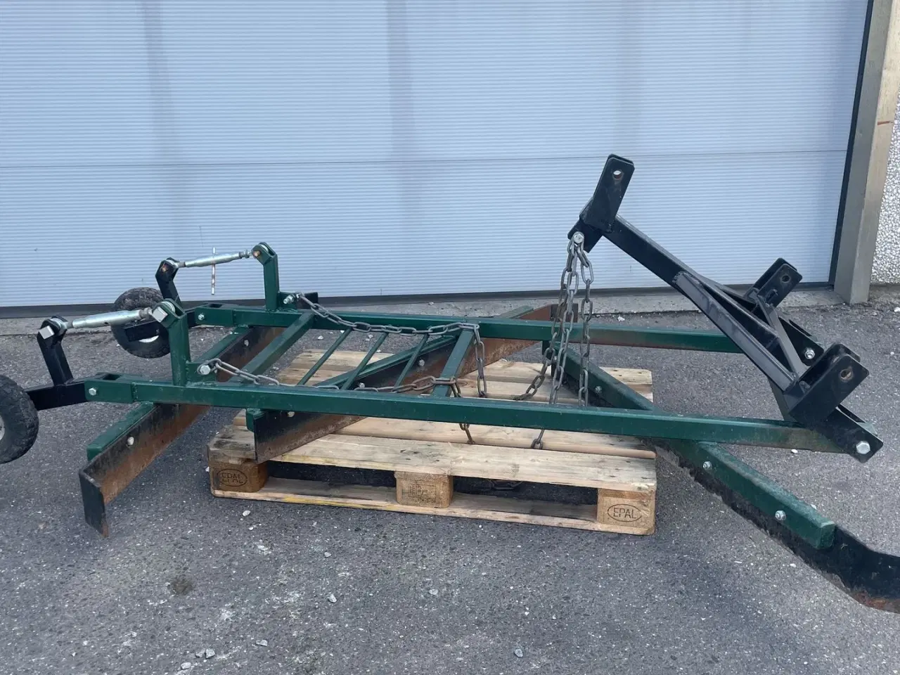 Billede 1 - AB Vejhøvl