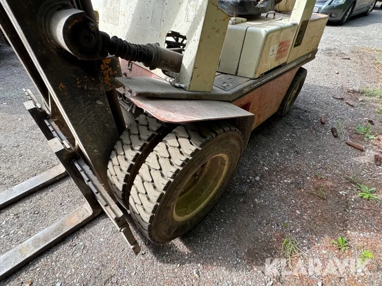 Billede 11 - Truck Nissan PH02