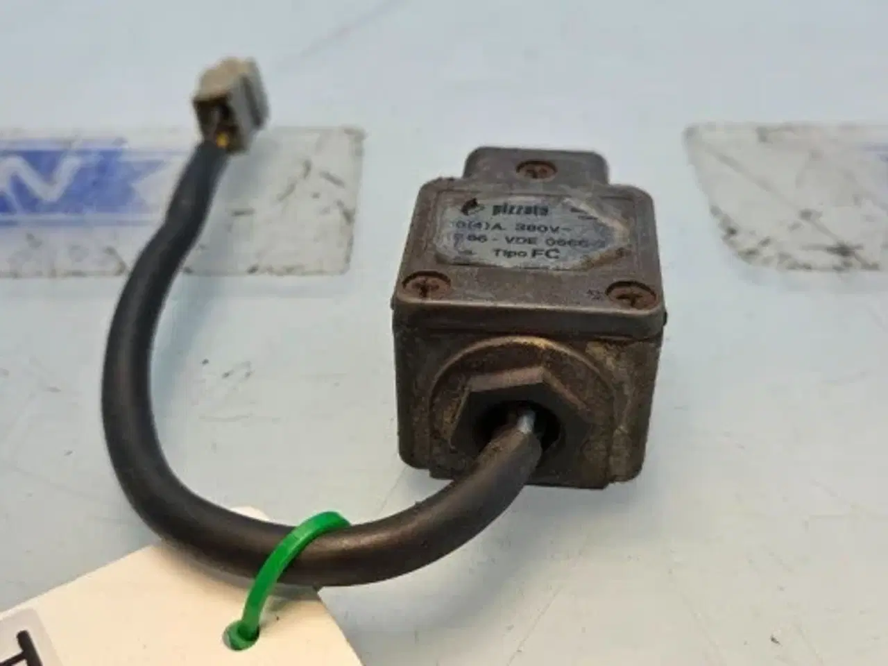 Billede 9 - Pizzato IP66-VD0660-2 Switch