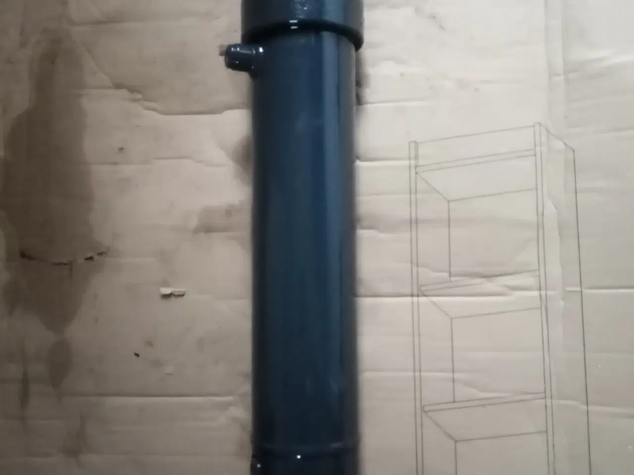 Billede 1 - Hydraulikcylinder 