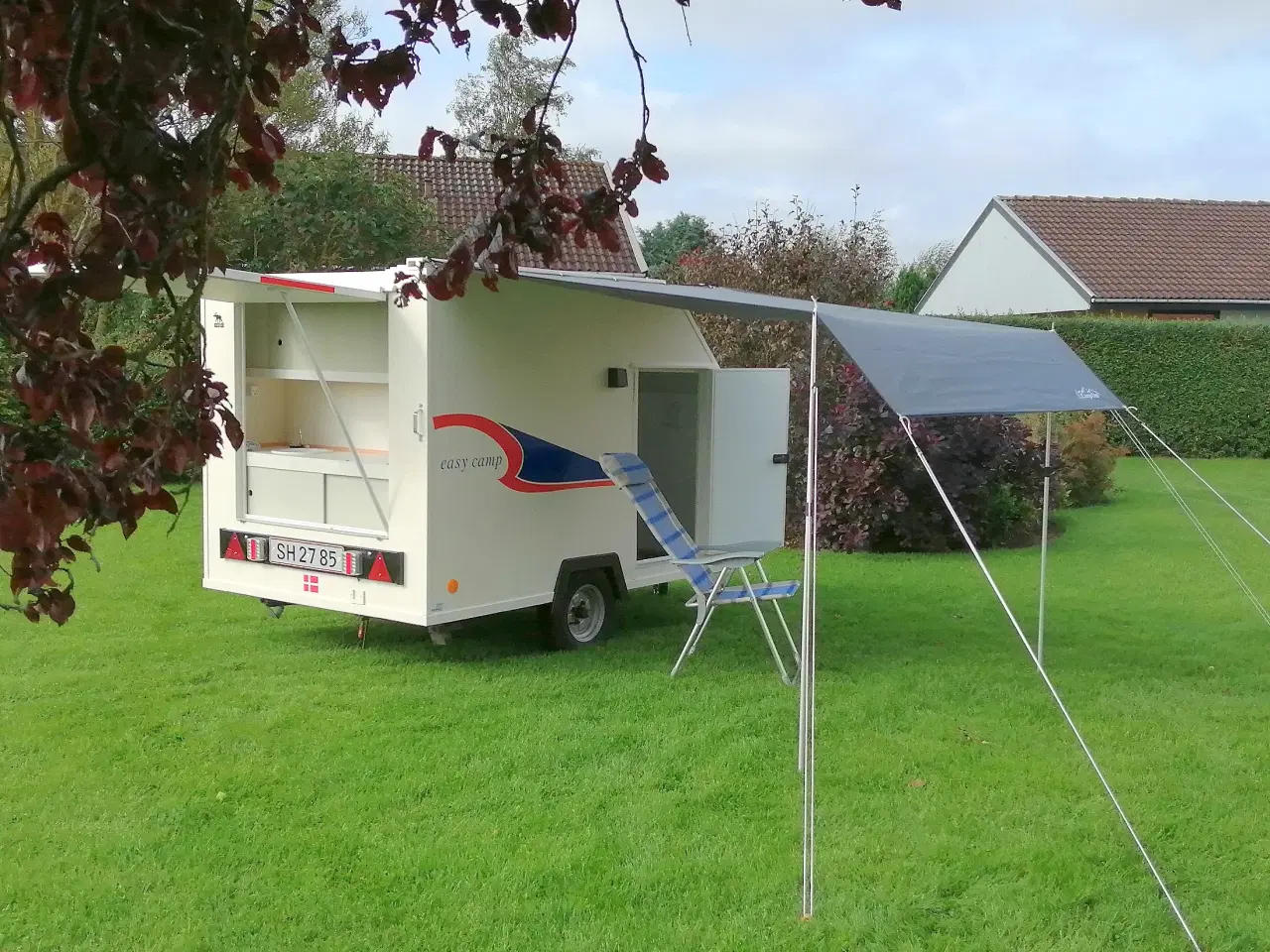 Billede 1 - Easy Camp