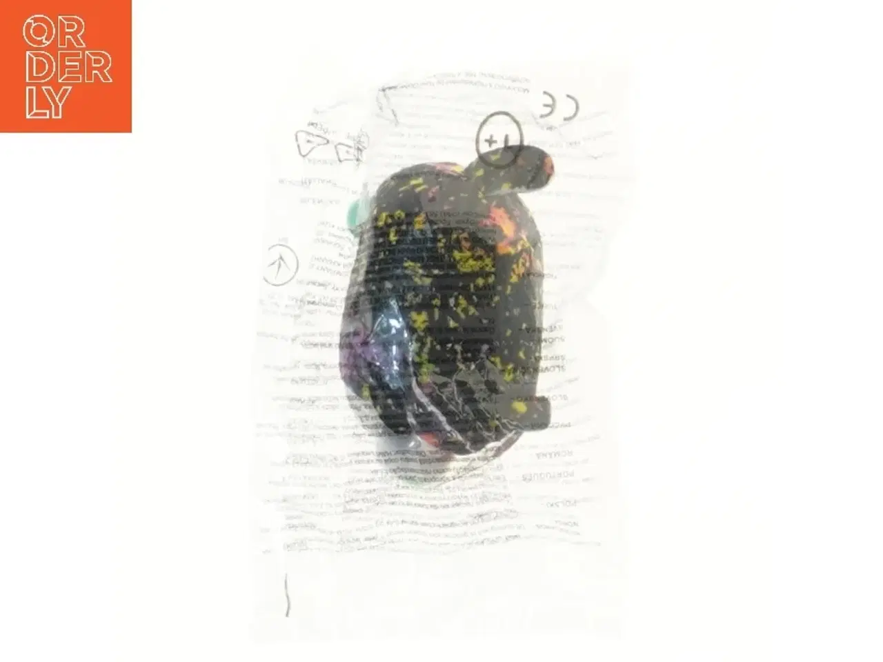 Billede 1 - Legetøjsfigur i plastpose fra Ty (str. 10 cm)