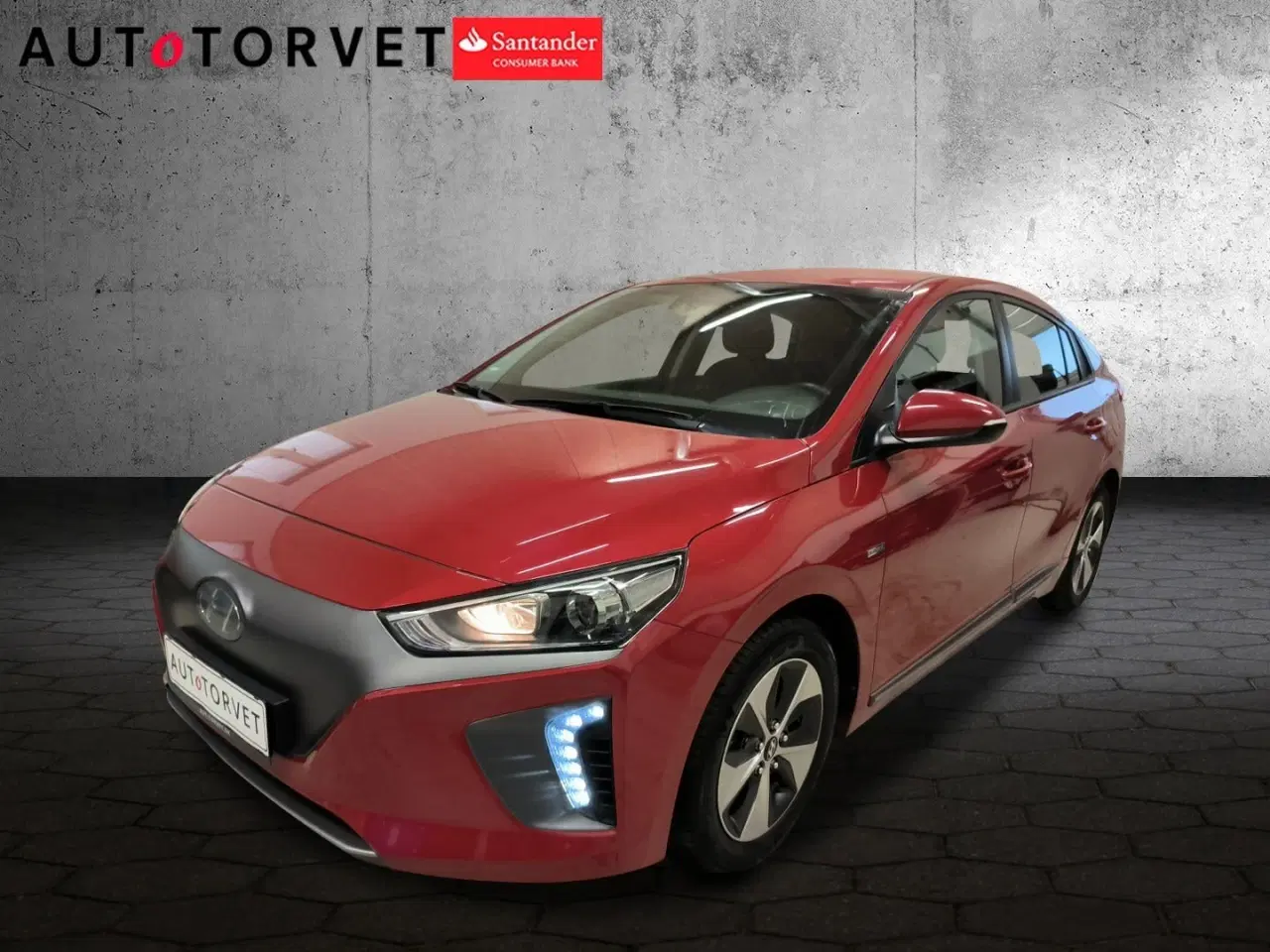 Billede 1 - Hyundai Ioniq  EV Trend