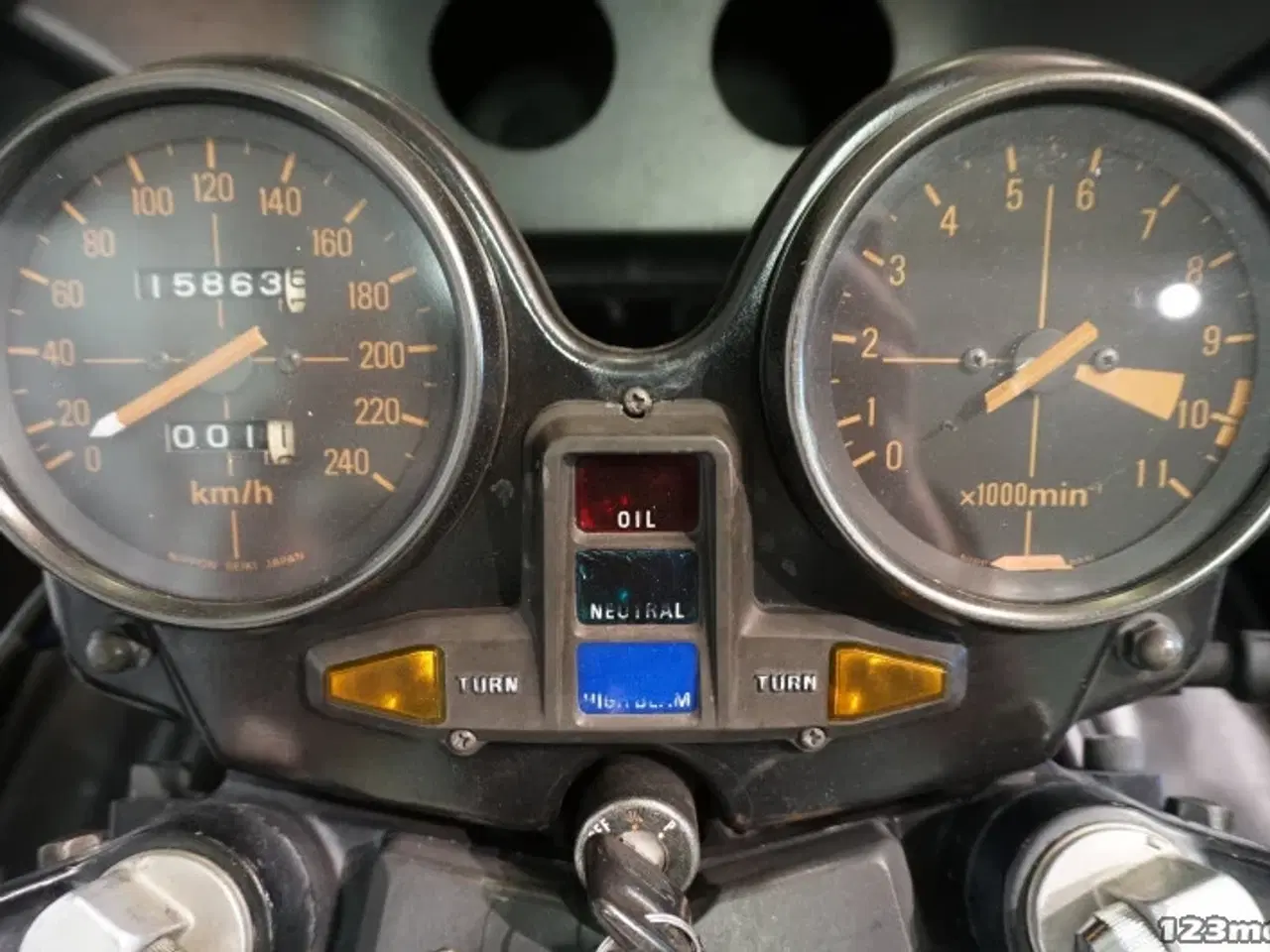 Billede 5 - Honda CB 900 FB