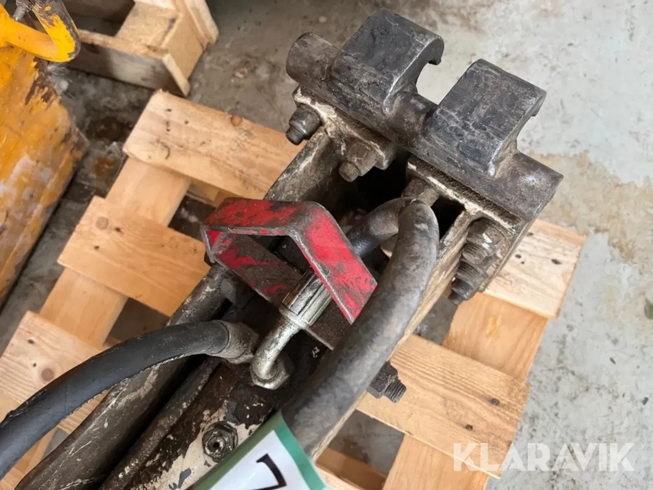 Billede 7 - Hydraulisk hammer