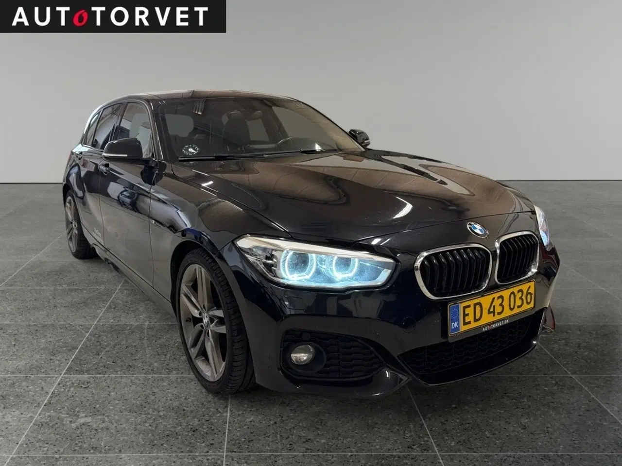 Billede 2 - BMW 118d 2,0 M-Sport Van