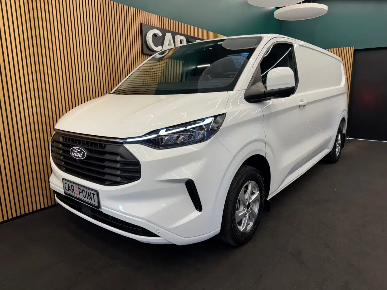 Billede 1 - Ford Transit Custom 320L 2,0 EcoBlue Limited aut.