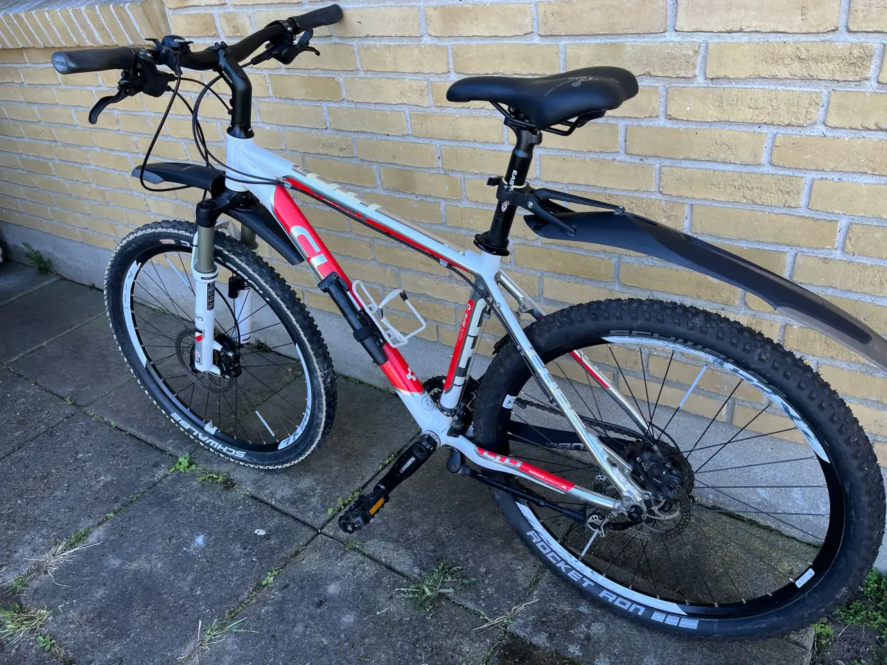 Billede 10 - CUBE LTD Mountainbike 