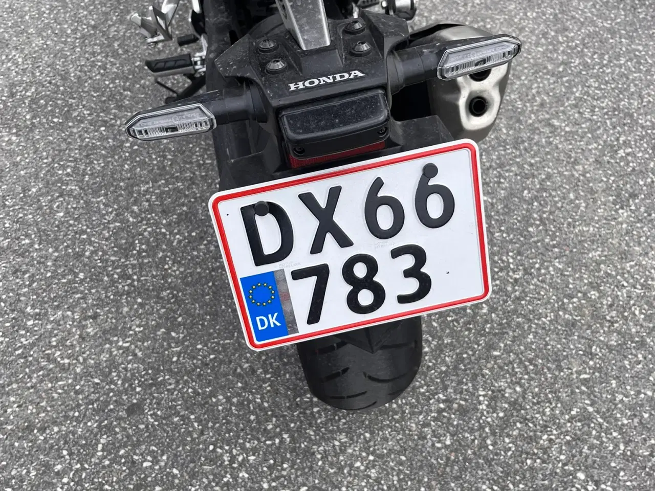 Billede 5 - Honda CBR500RA