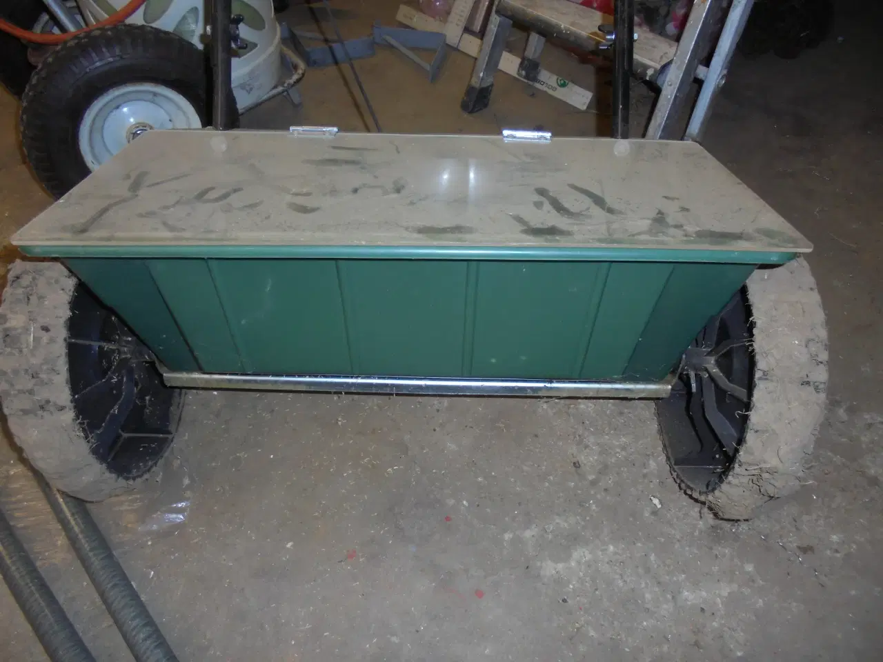 Billede 2 - Såmaskine