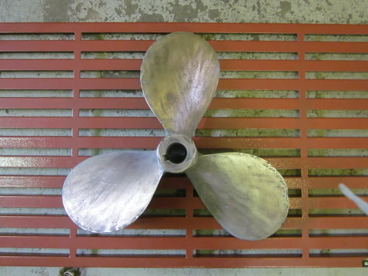Billede 1 - Skibsskrue