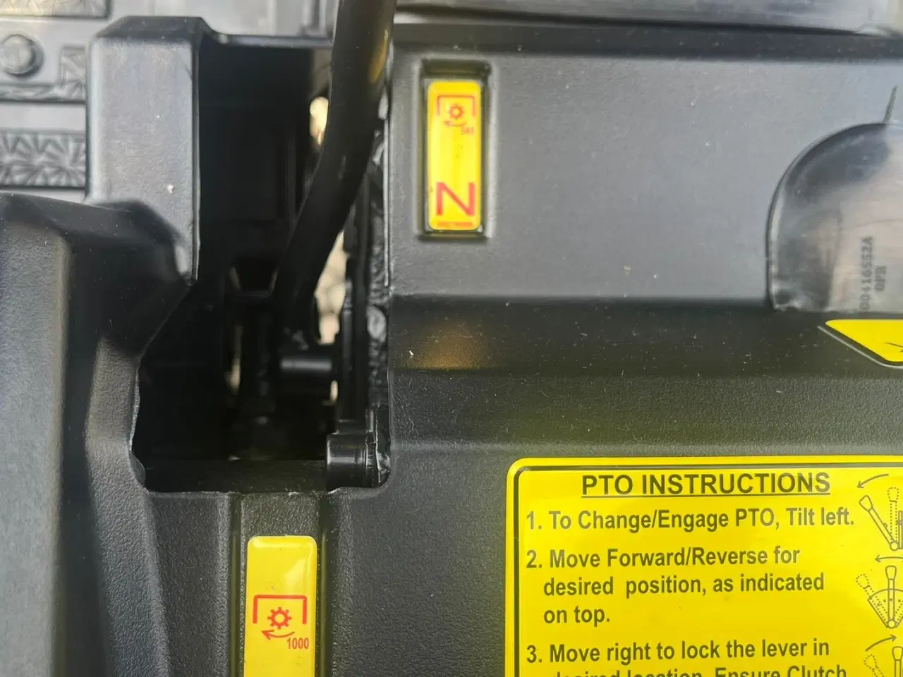 Billede 7 - Solis S26 6+2 gearmaskine med servostyring