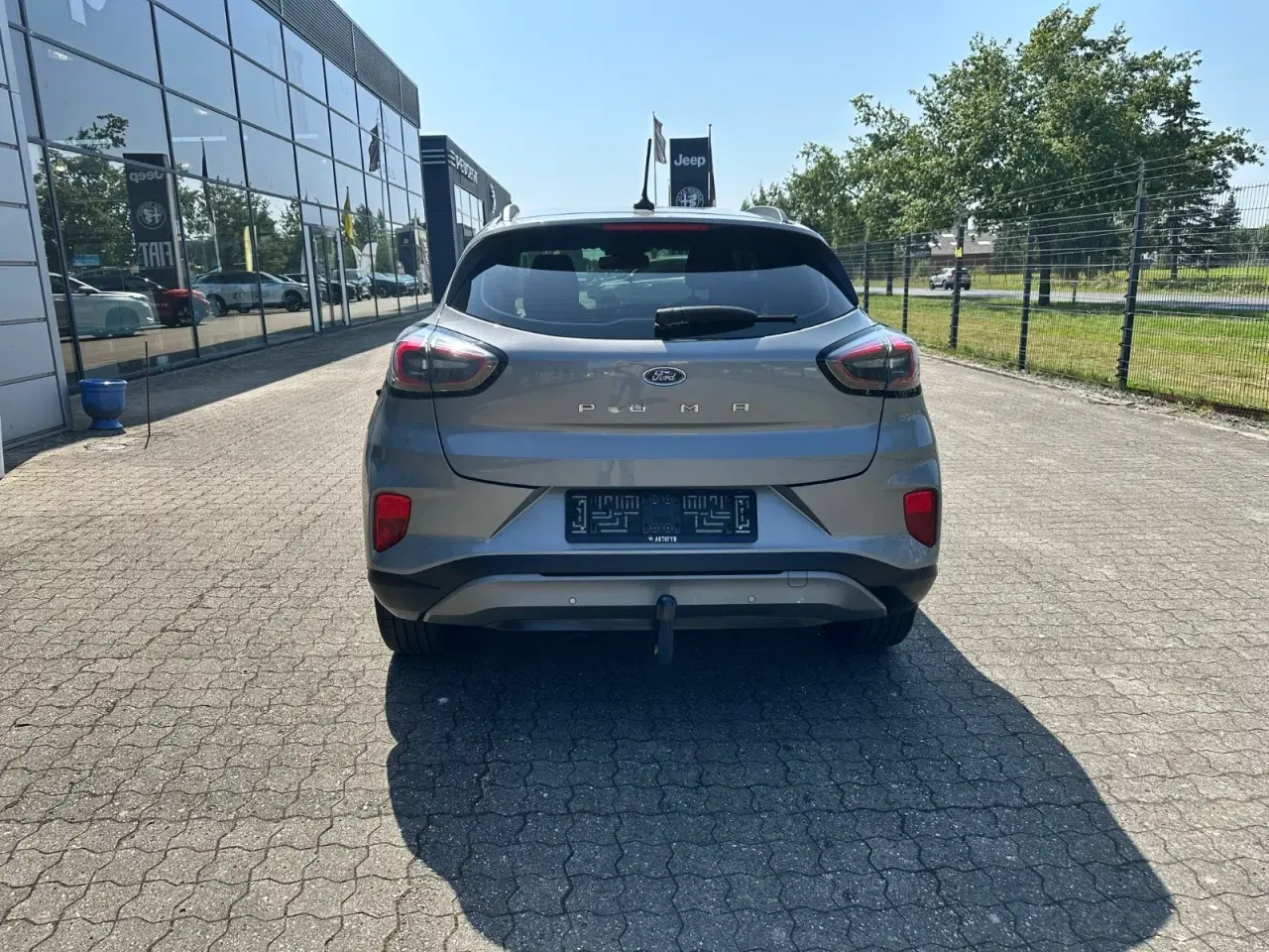 Billede 7 - Ford Puma 1,0 EcoBoost Titanium DCT