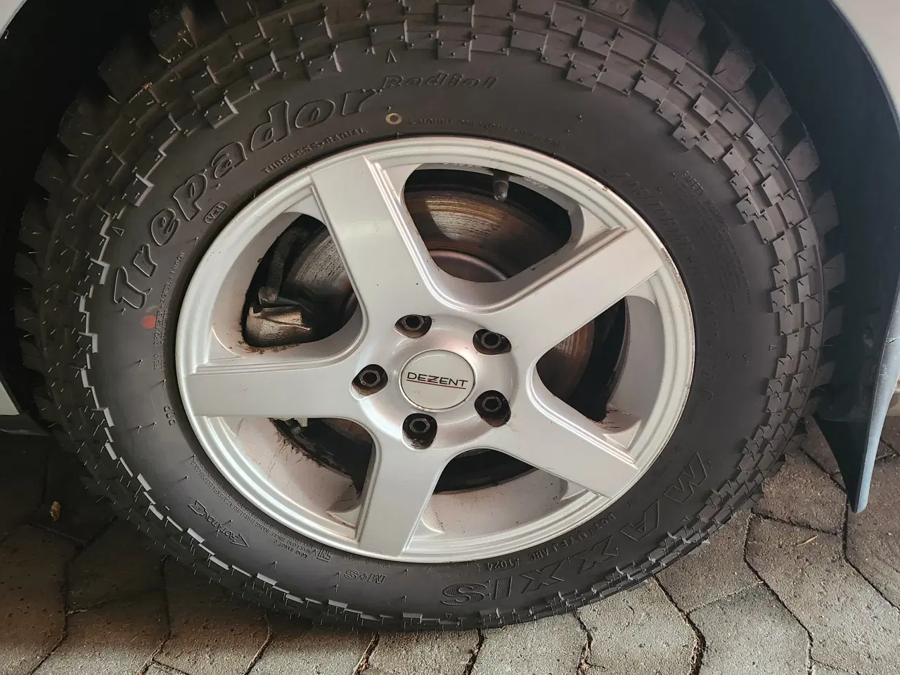 Billede 4 - Seat Altea 1.6i Van 