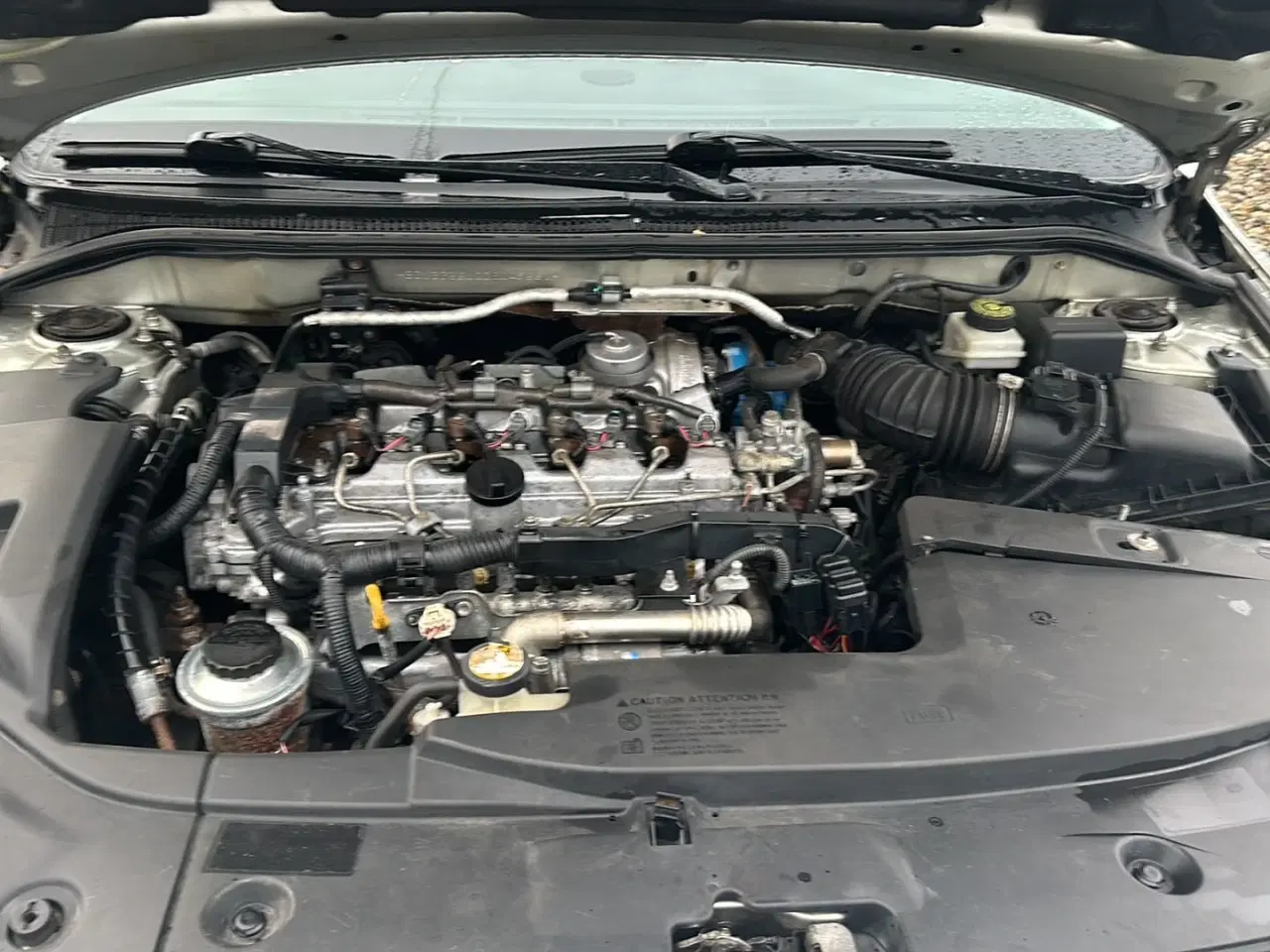 Billede 3 - Toyota Avensis 2,2