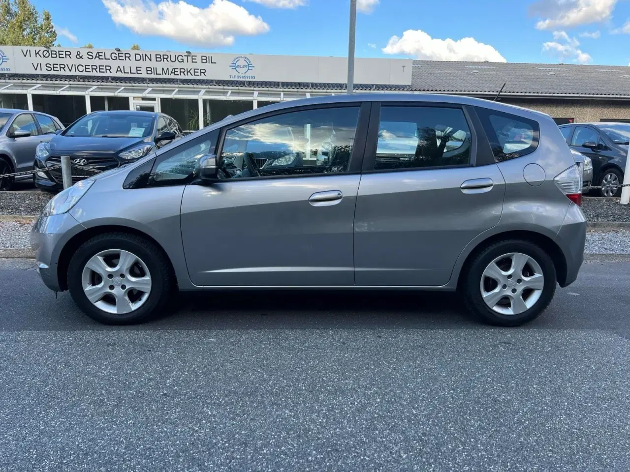 Billede 3 - Honda Jazz 1,4 Exclusive