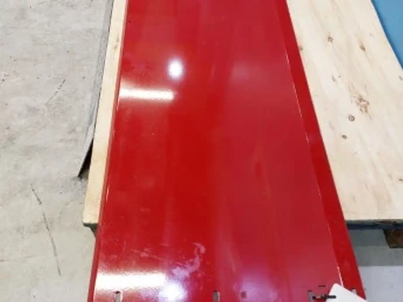 Billede 7 - Case 3050 Frø Plader Kit 45cm