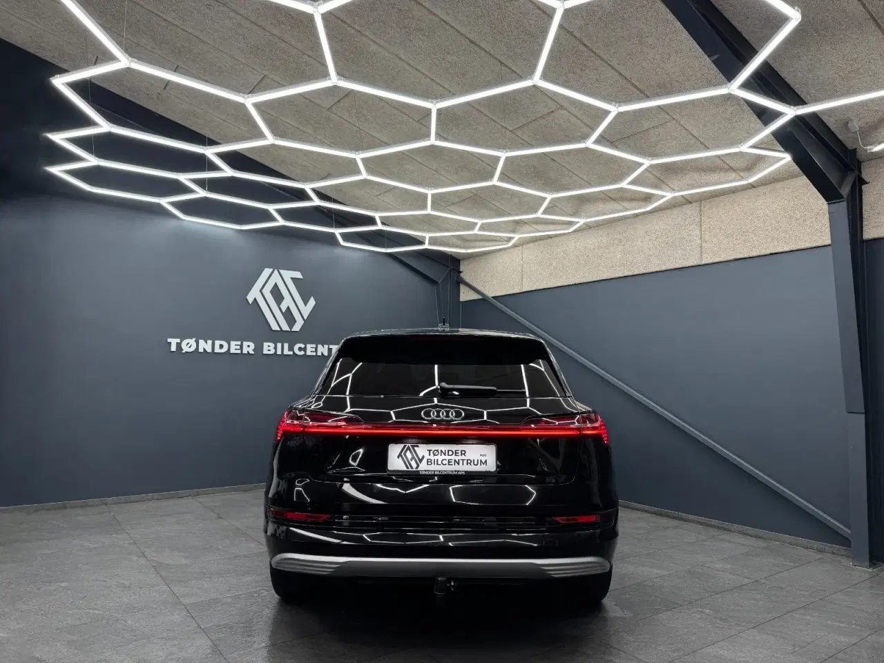Billede 17 - Audi e-tron 55 Advanced quattro