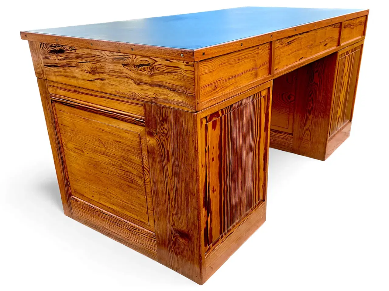 Billede 3 - Originalt skrivebord fra Københavns Rådhus