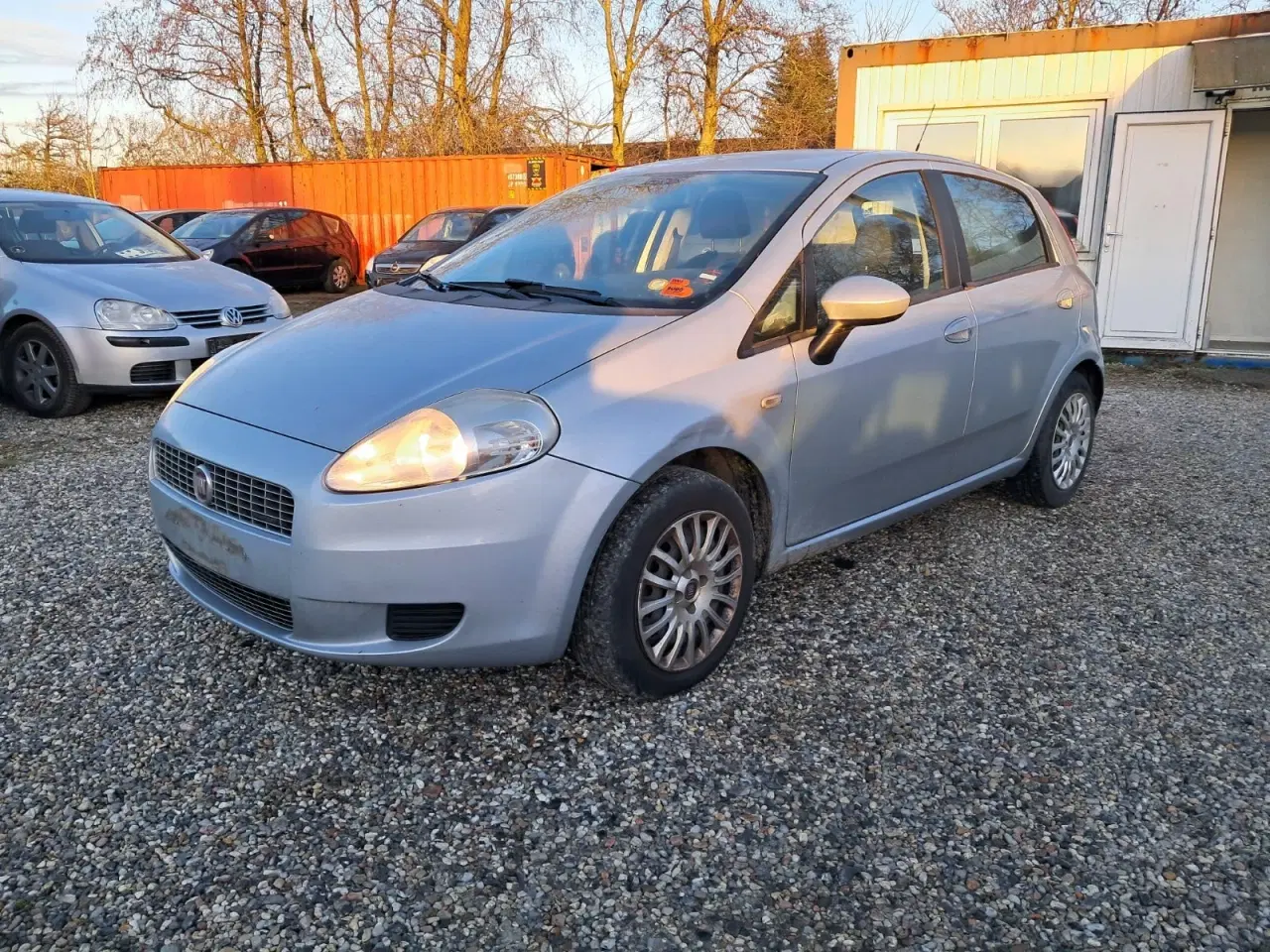 Billede 1 - Fiat Grande Punto 1,3 MJT 75 Active