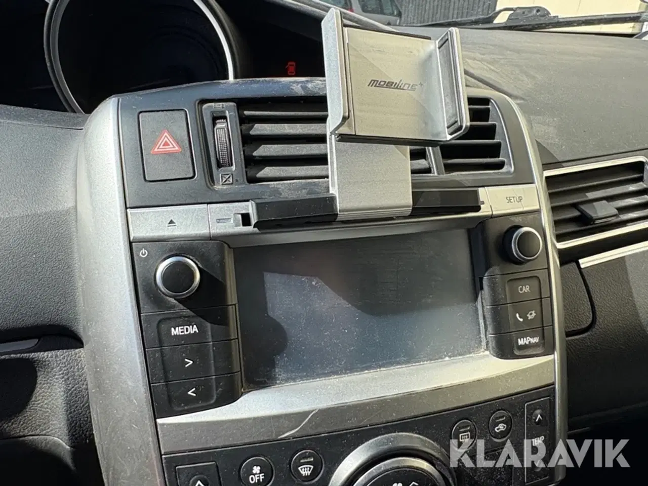 Billede 11 - Personbil Toyota Sportsvan 1.6 D-4D