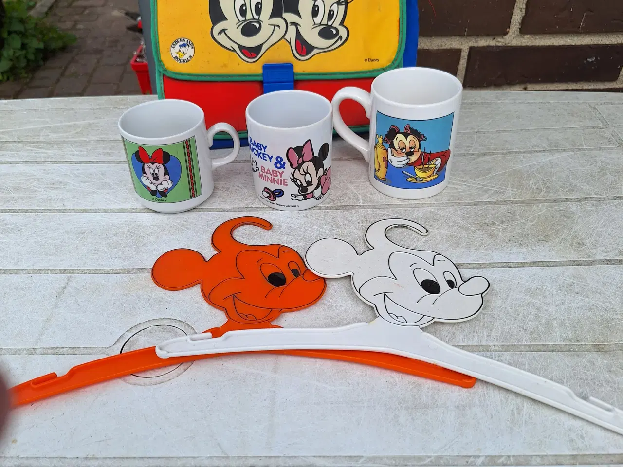 Billede 2 - mickey og minnie