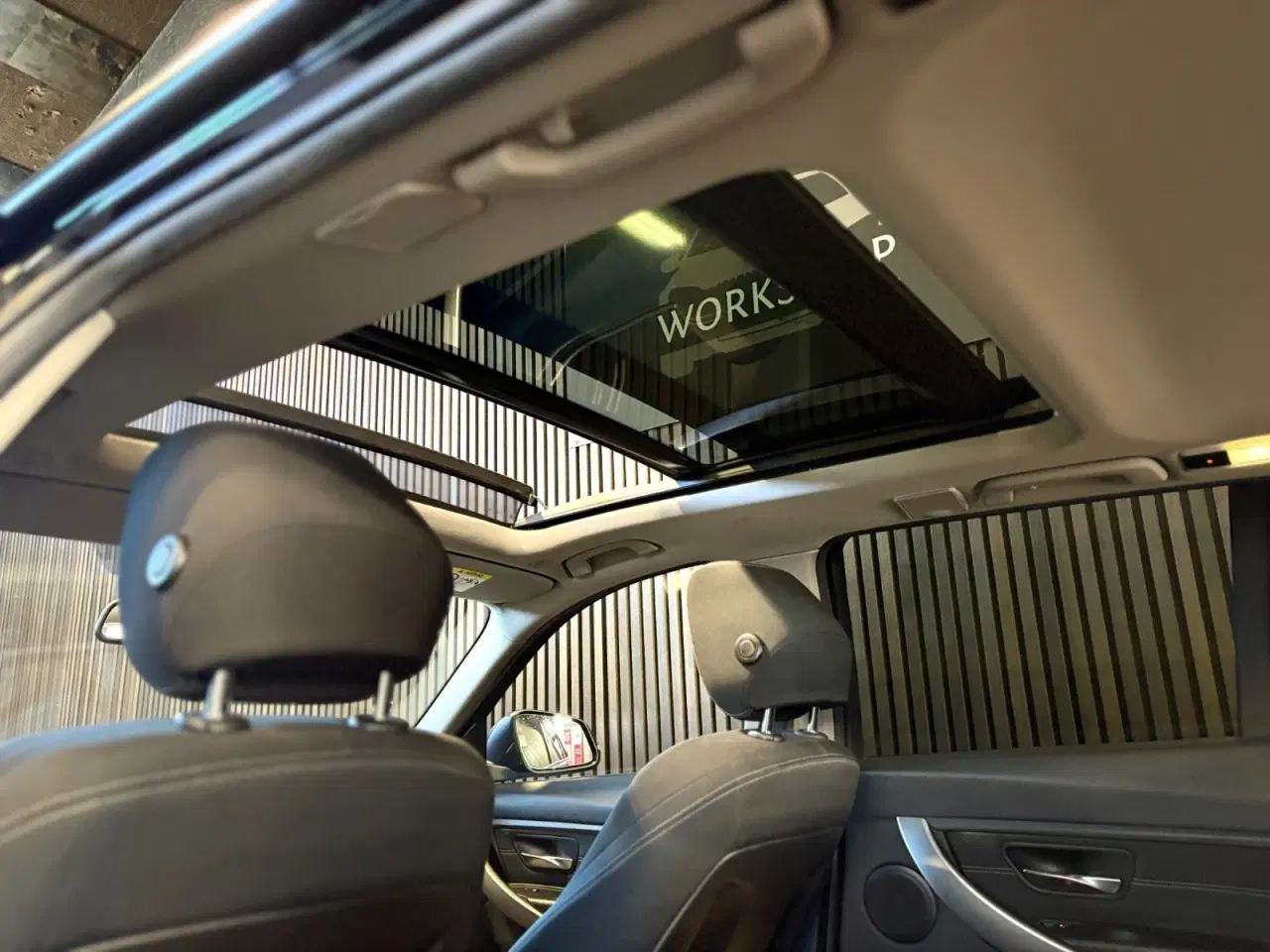 Billede 11 - BMW 320d 2,0 Touring Sport Line xDrive aut.