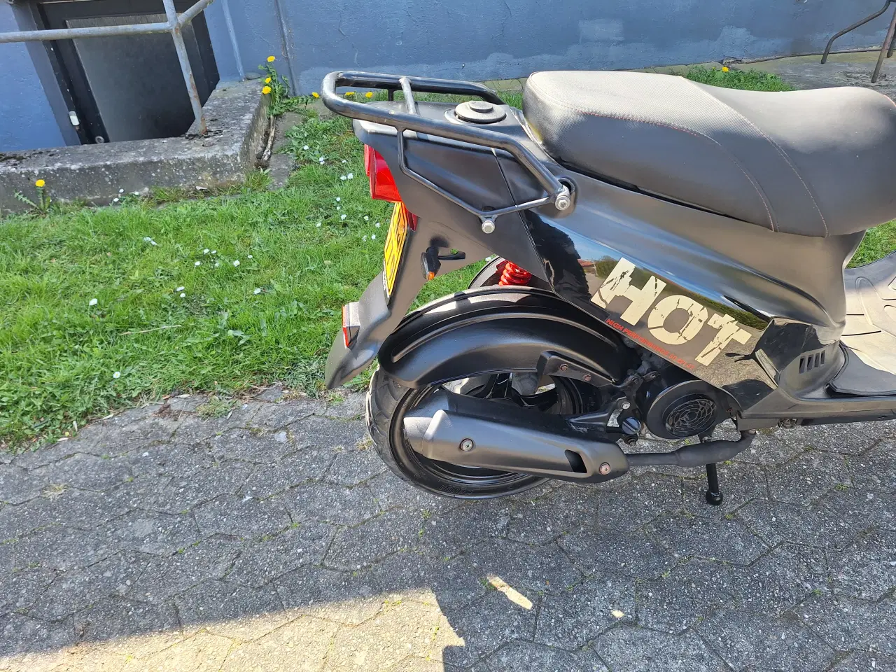 Billede 6 - Motorcr hot 50 Sp. Fra 2022  